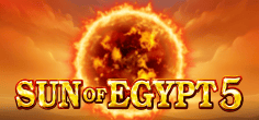 Sun of Egypt 5